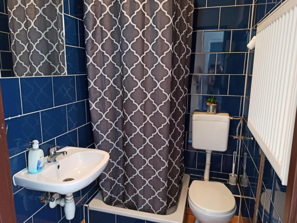 Gosciniec Silver Торунь Экстерьер фото