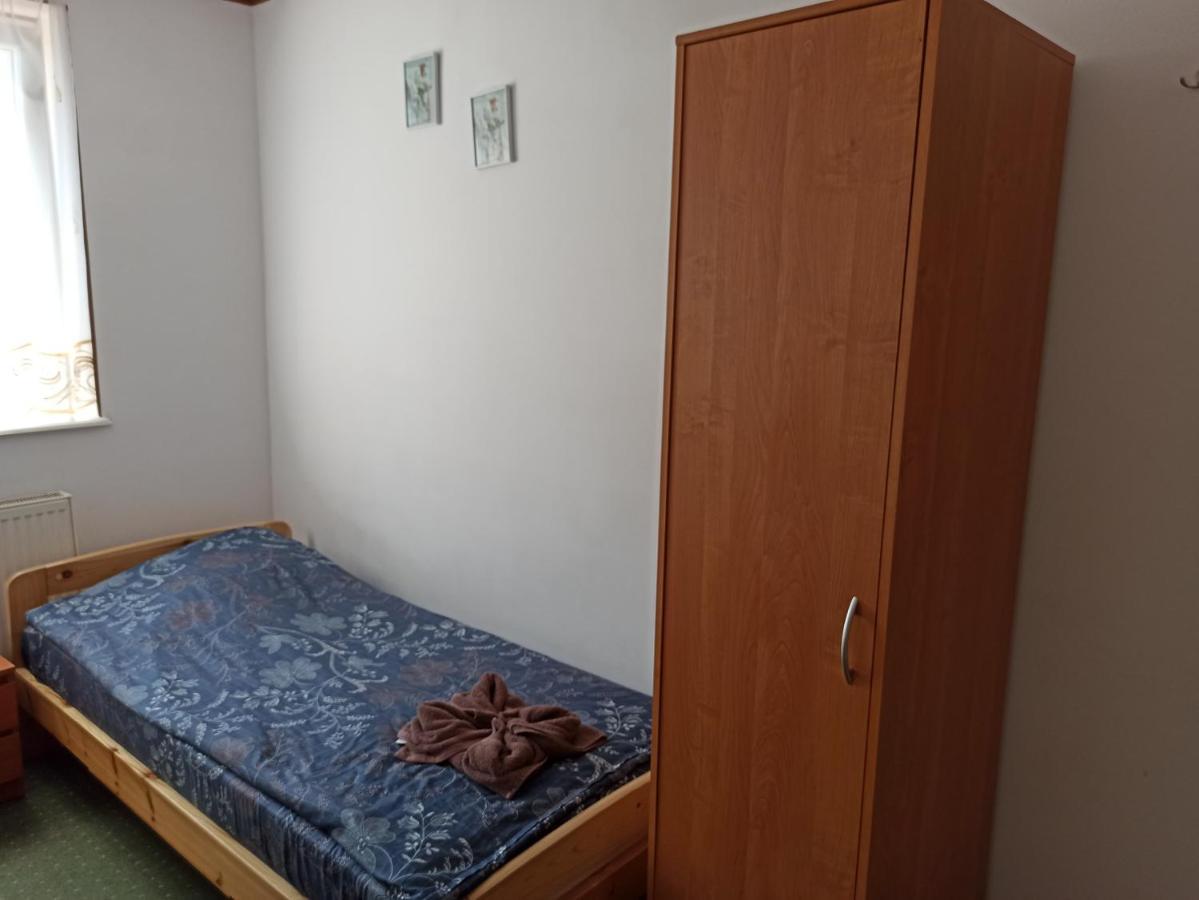 Gosciniec Silver Торунь Экстерьер фото