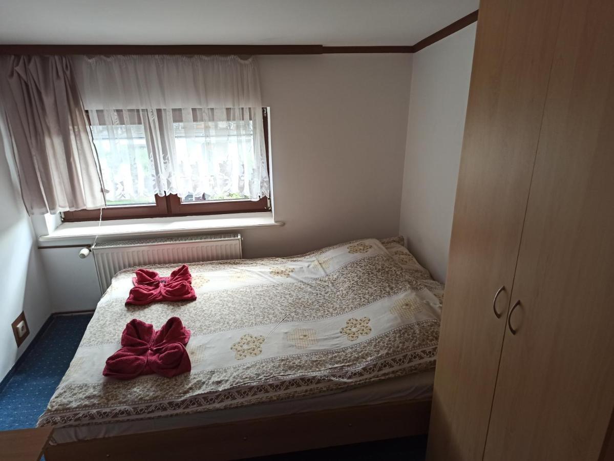 Gosciniec Silver Торунь Экстерьер фото