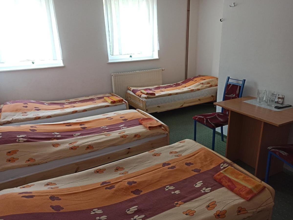 Gosciniec Silver Торунь Экстерьер фото