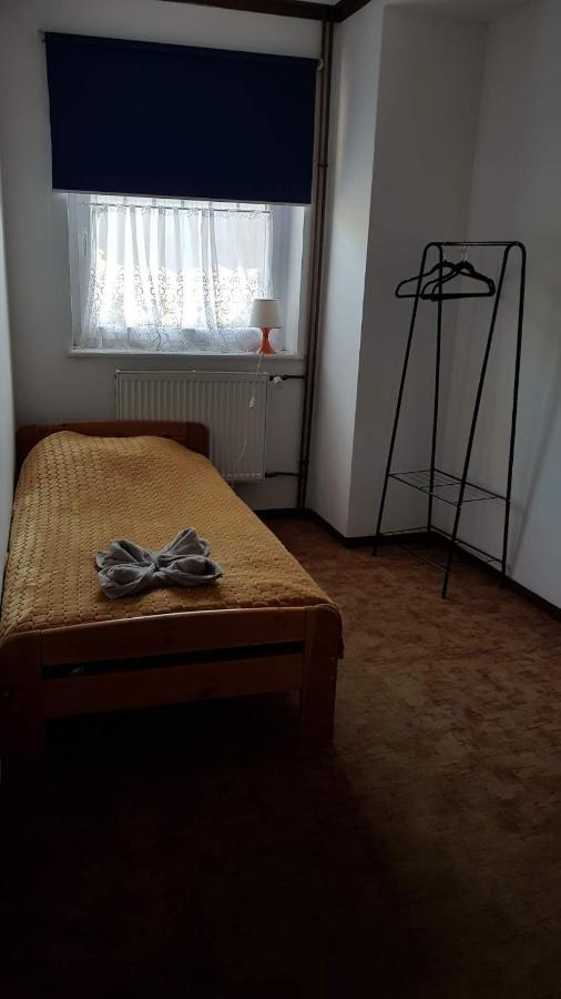 Gosciniec Silver Торунь Экстерьер фото