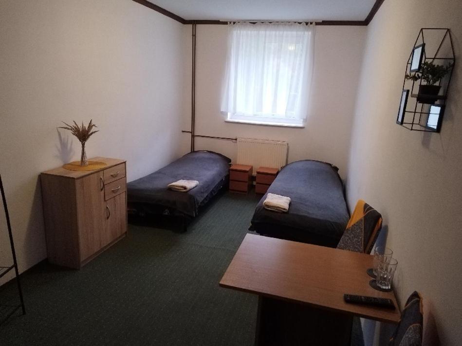 Gosciniec Silver Торунь Номер фото