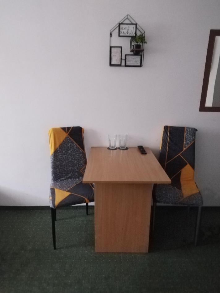 Gosciniec Silver Торунь Номер фото