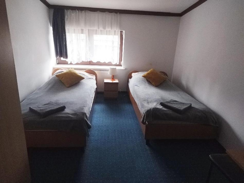 Gosciniec Silver Торунь Номер фото