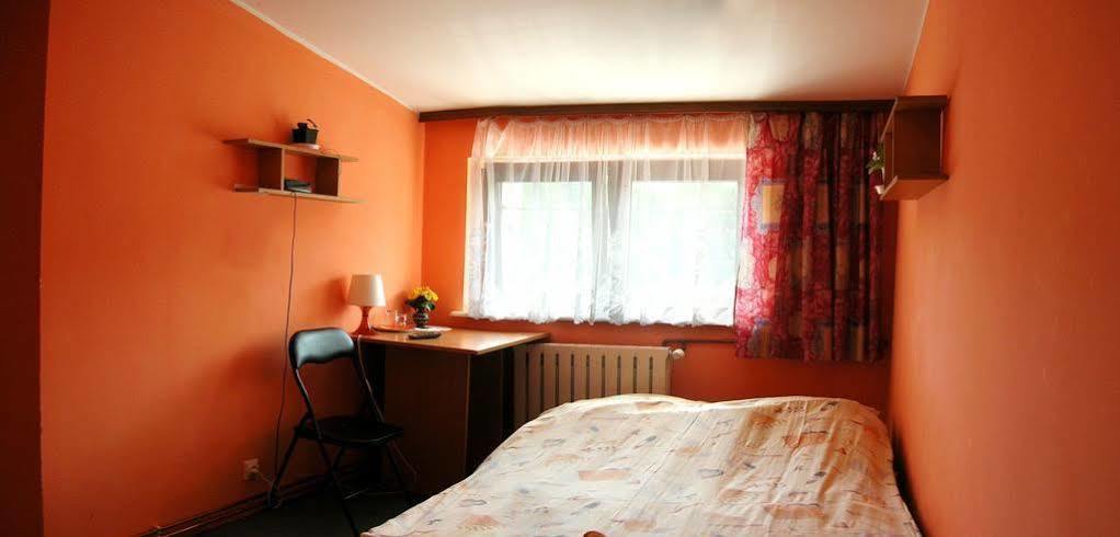 Gosciniec Silver Торунь Экстерьер фото