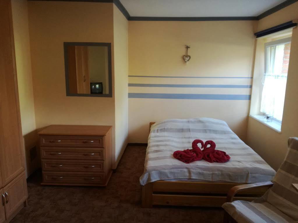 Gosciniec Silver Торунь Экстерьер фото