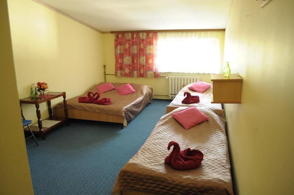 Gosciniec Silver Торунь Экстерьер фото